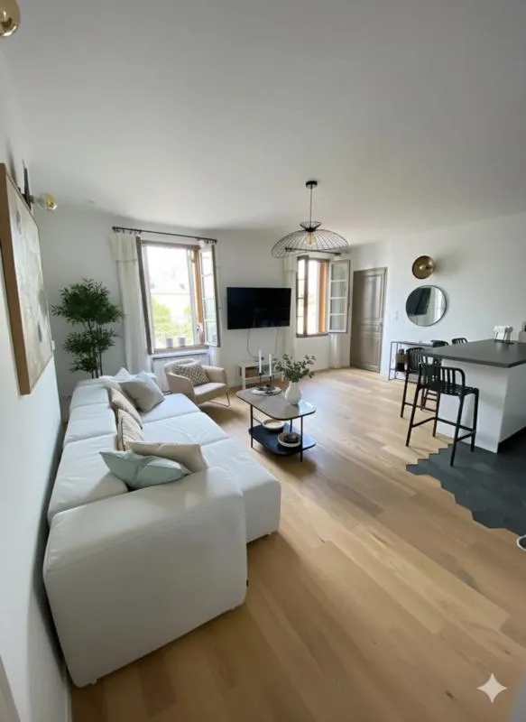 Appartement 3 pièces de 66m2 en vente - Aix-en-Provence
