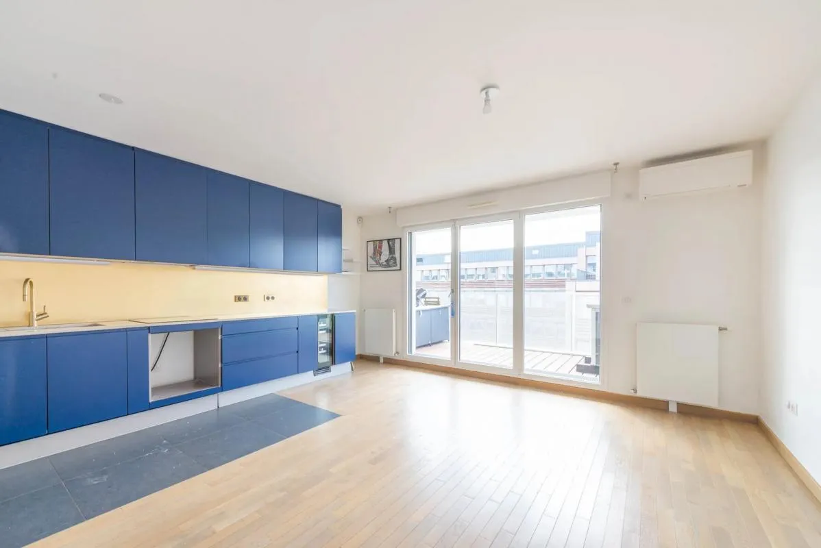 Appartement de 3 pièces de 60 m² situé à Courbevoie