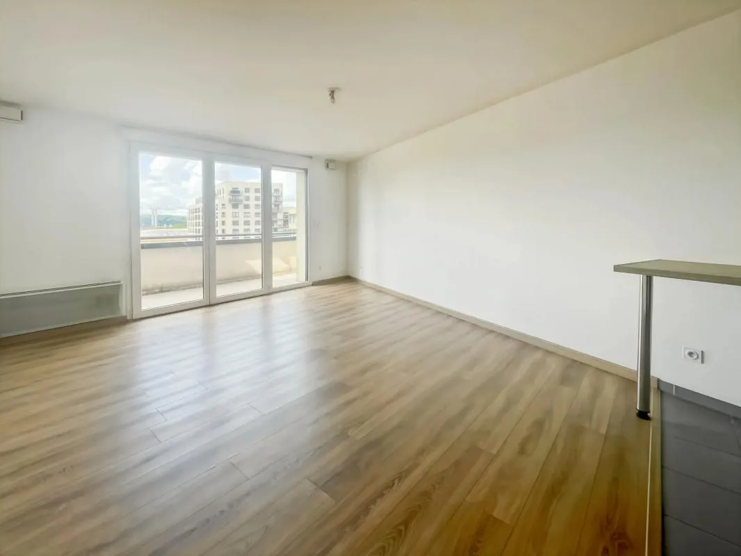 Appartement de 3 pièces de 66 m² situé à Rouen