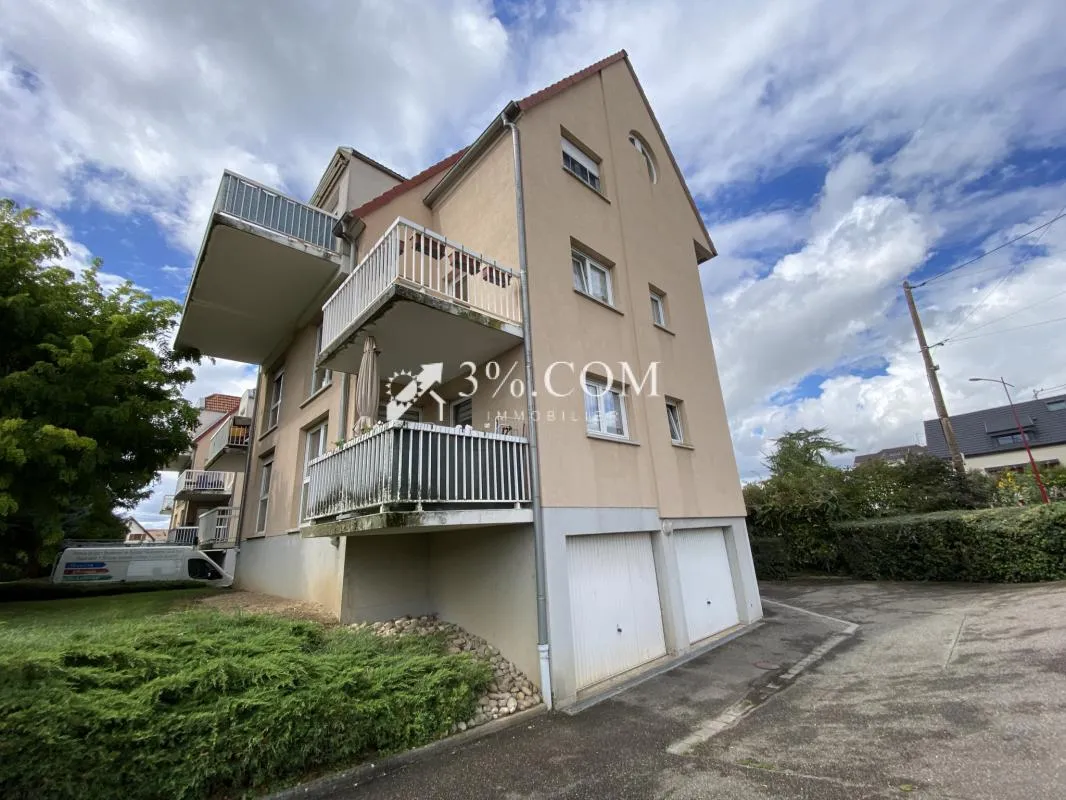 3%.COM - En Exclusivité à GEISPOLSHEIM (Route d'Entzheim)