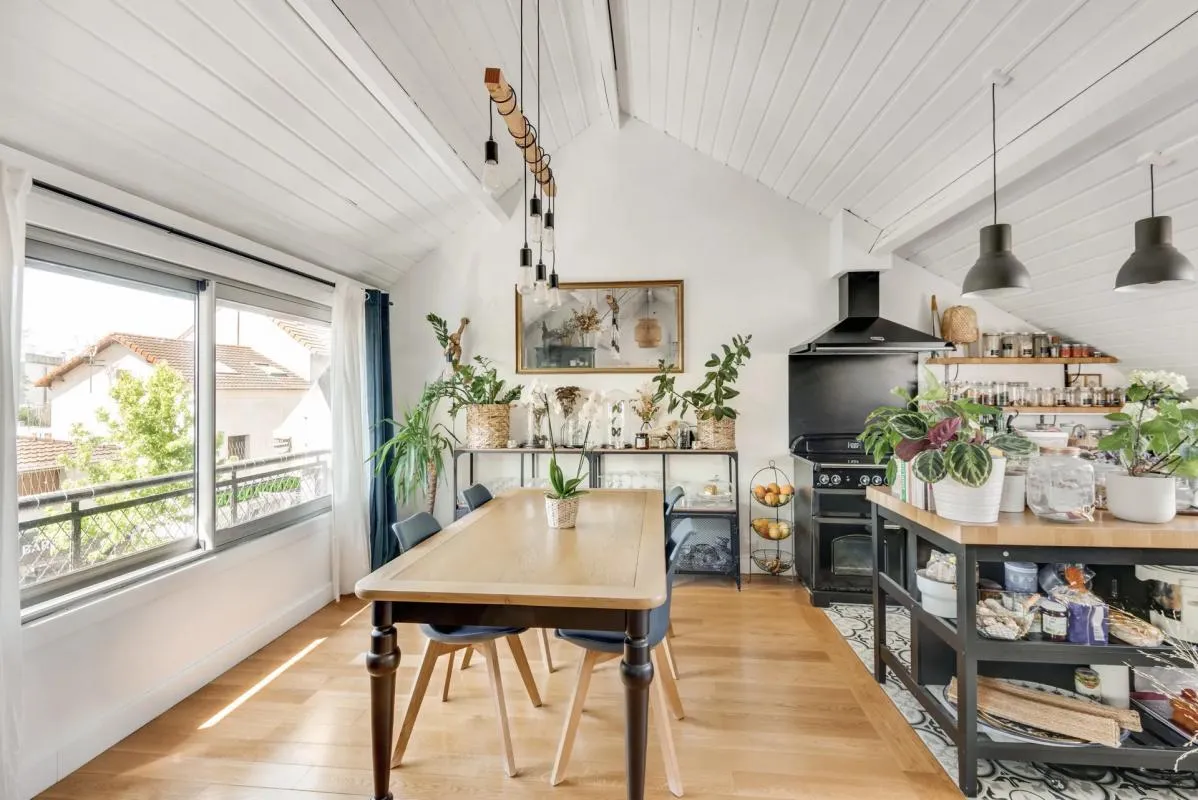 Appartement T3, de 73 m² à Saint-Maur-des-Fossés - Idéal pour famille