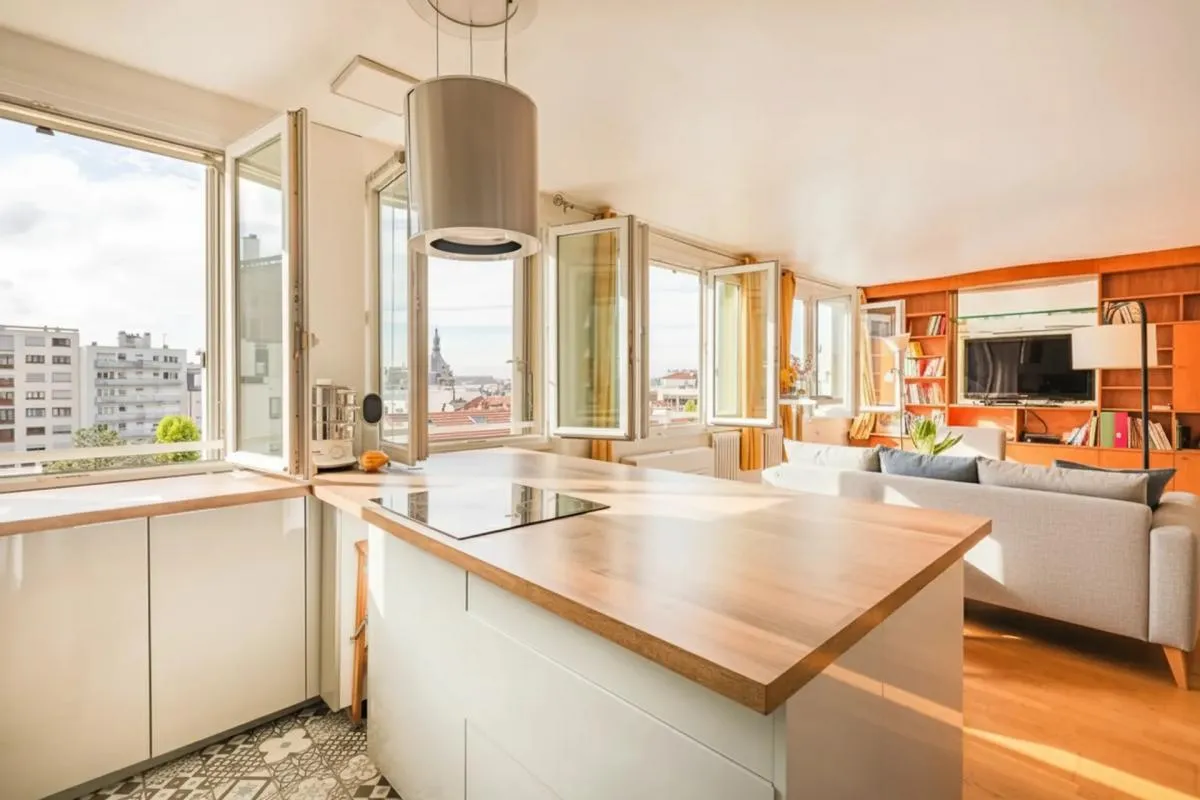 Appartement de 4 pièces de 78 m² en vente au Kremlin-Bicêtre