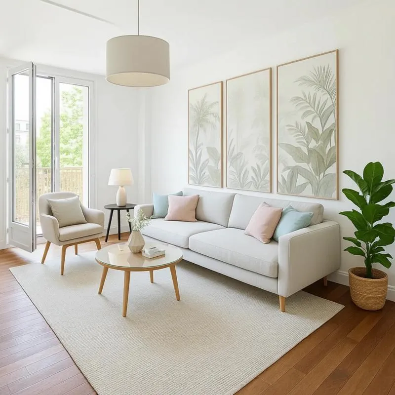 Appartement 5 pièces de 96 m2 en vente - Idéal pour les familles, investisseurs et colocation