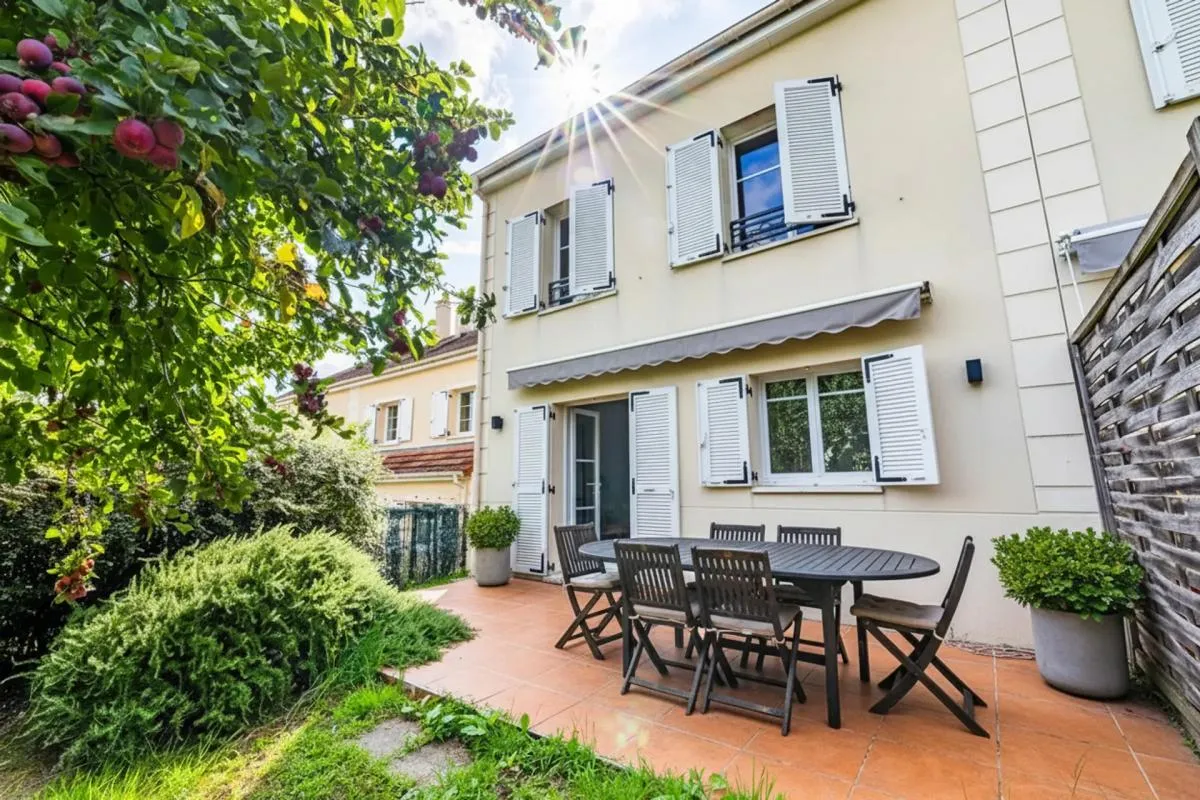 Maison de 4 pièces de 92 m² située à Marcoussis