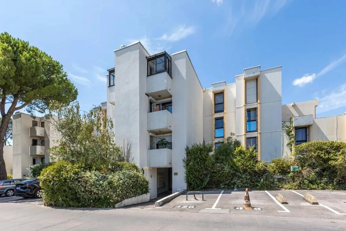 Appartement T2 de 54 m² situé à Montpellier