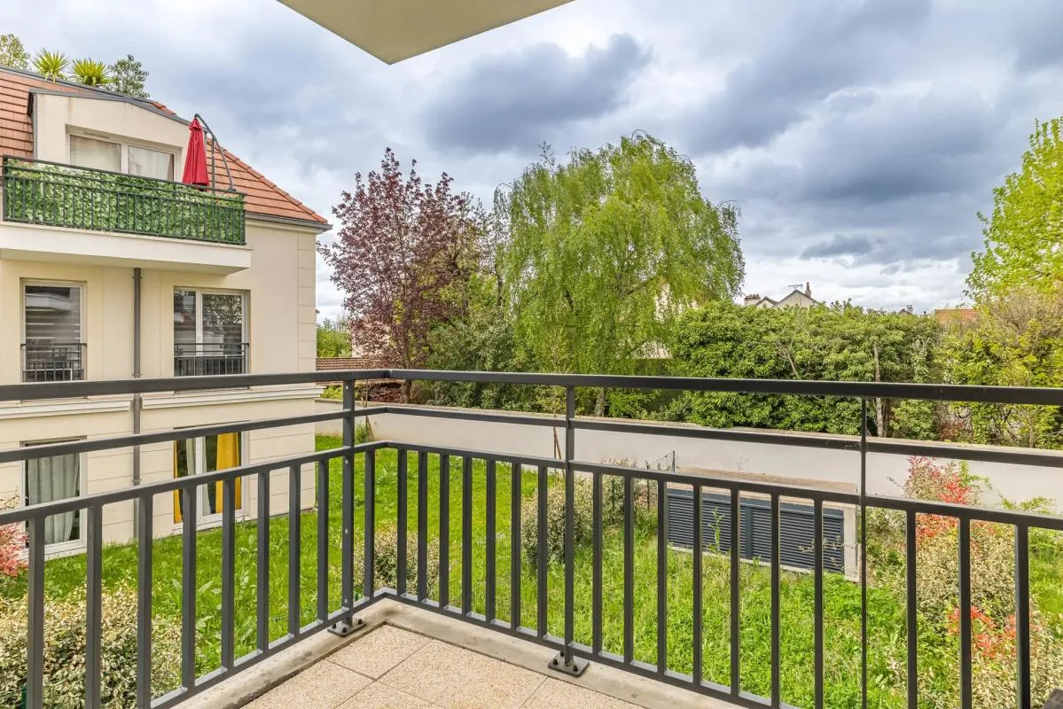 Appartement de 3 pièces de 63 m² situé à Créteil