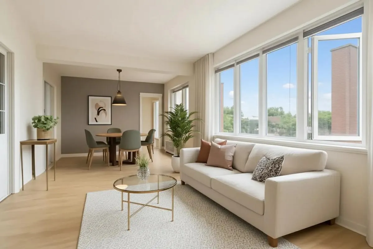 Appartement de 3 pièces de 62 m² en vente à Lille