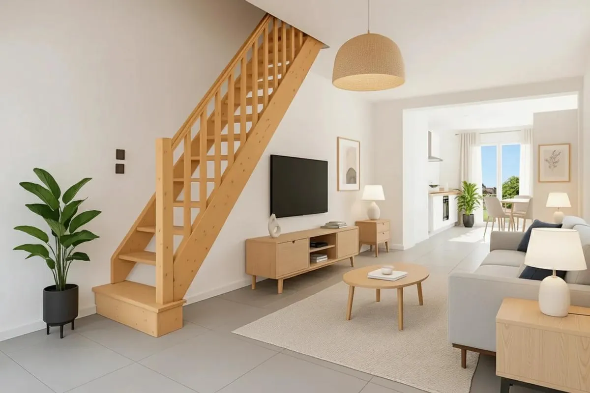 Maison de 66 m² à vendre à Tourcoing, idéal pour investisseurs