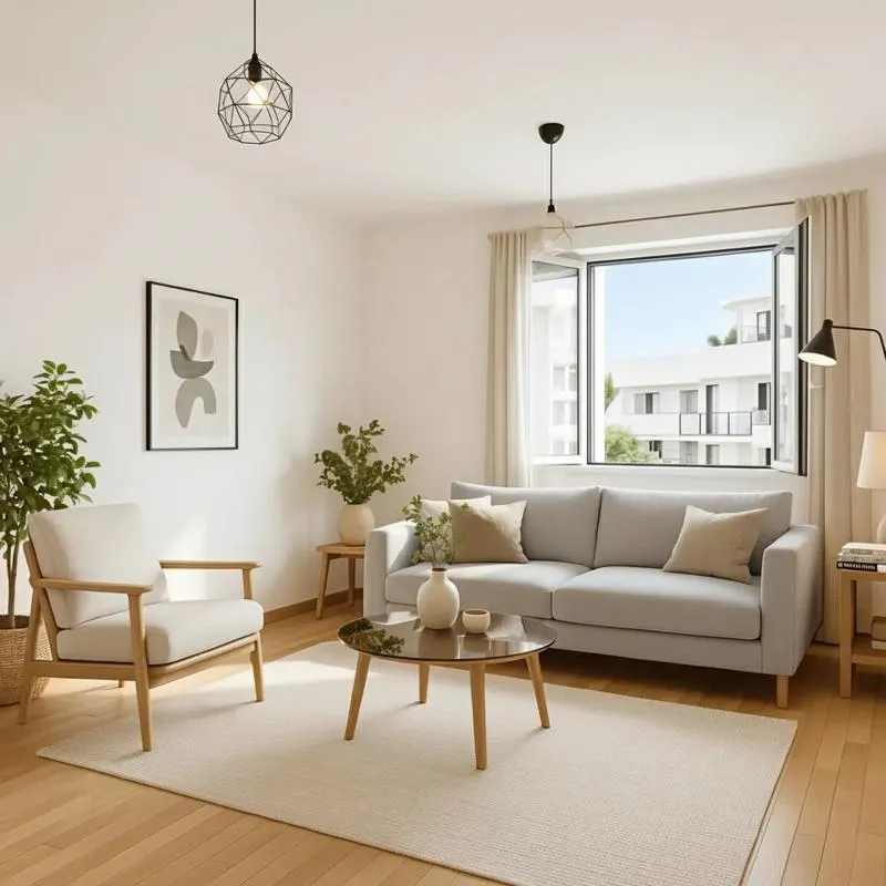 Appartement de 2 pièces de 42 m2, situé à Issy-Les-Moulineaux