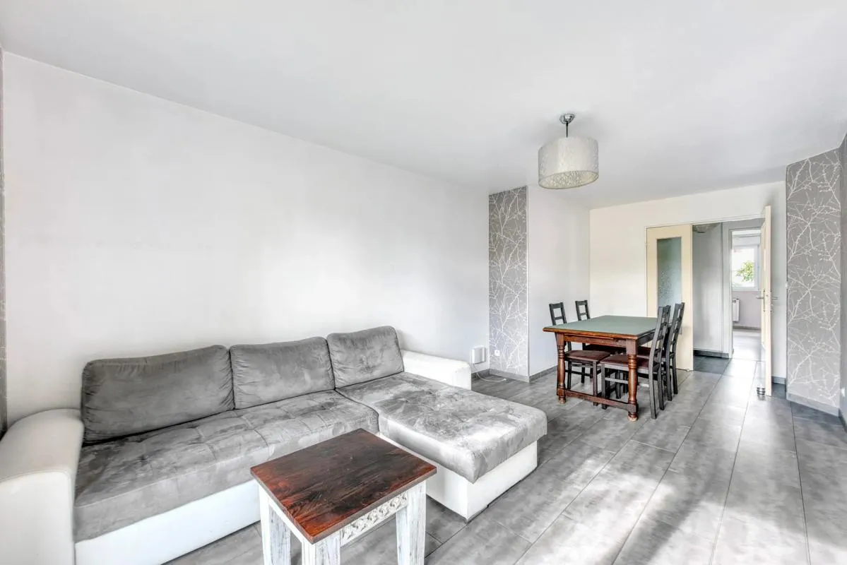 Appartement de 3 pièces de 64,71 m² situé à Strasbourg