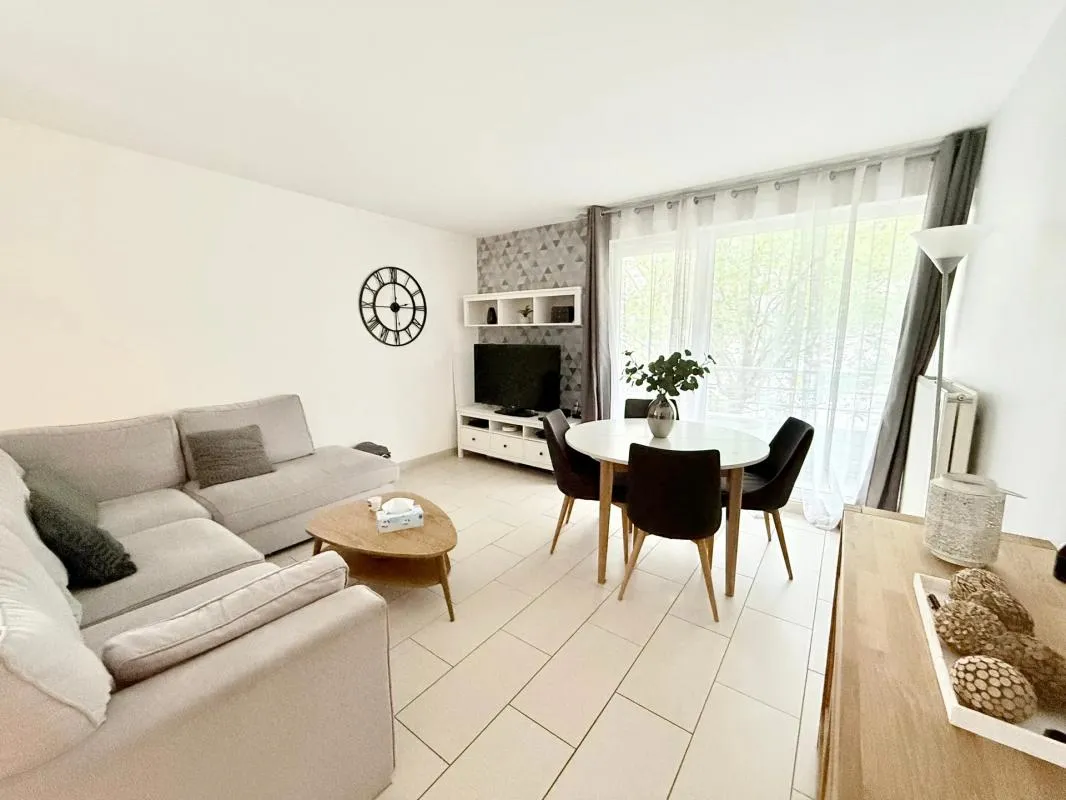 Appartement 4 pièces idéalement situé en vente à Cergy - Idéal pour les familles