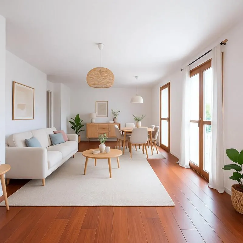 Appartement de 4/5 pièces de 97 m2 à vendre à Marseille 13e
