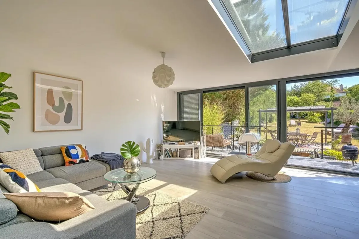 Maison de 7 pièces de 129 m2 en vente à Sucy-en-Brie