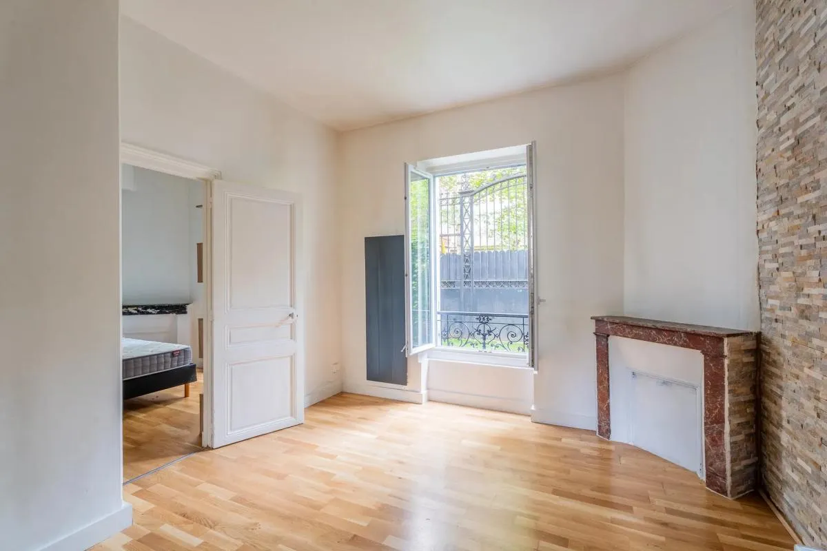 Appartement de 2 pièces de 28 m2 situé à Neuilly-sur-Seine
