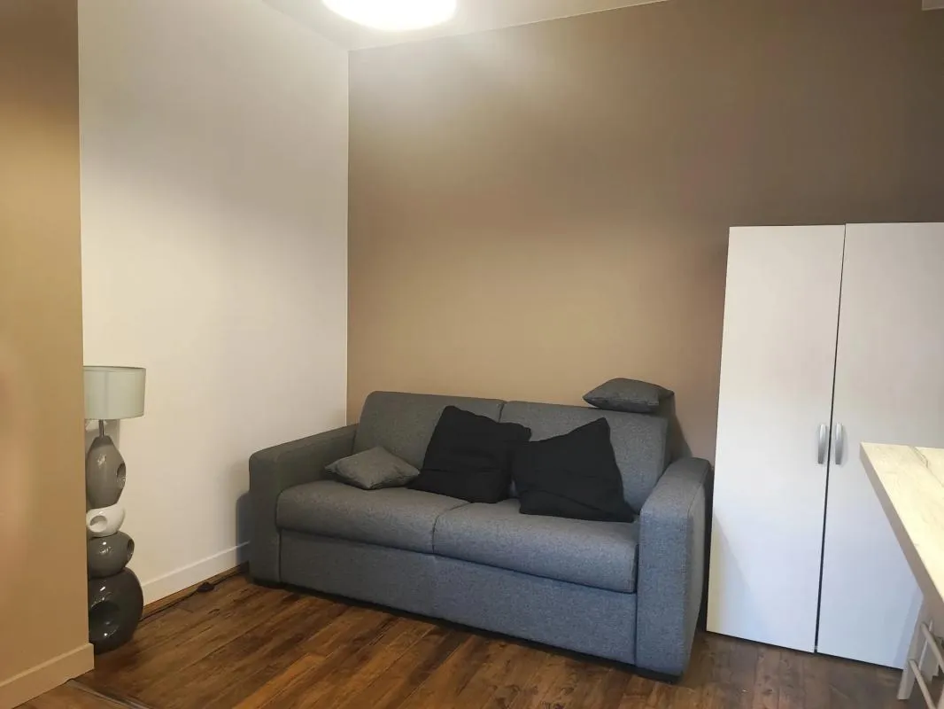 Studio de 20 m2 situé à Ivry-sur-Seine