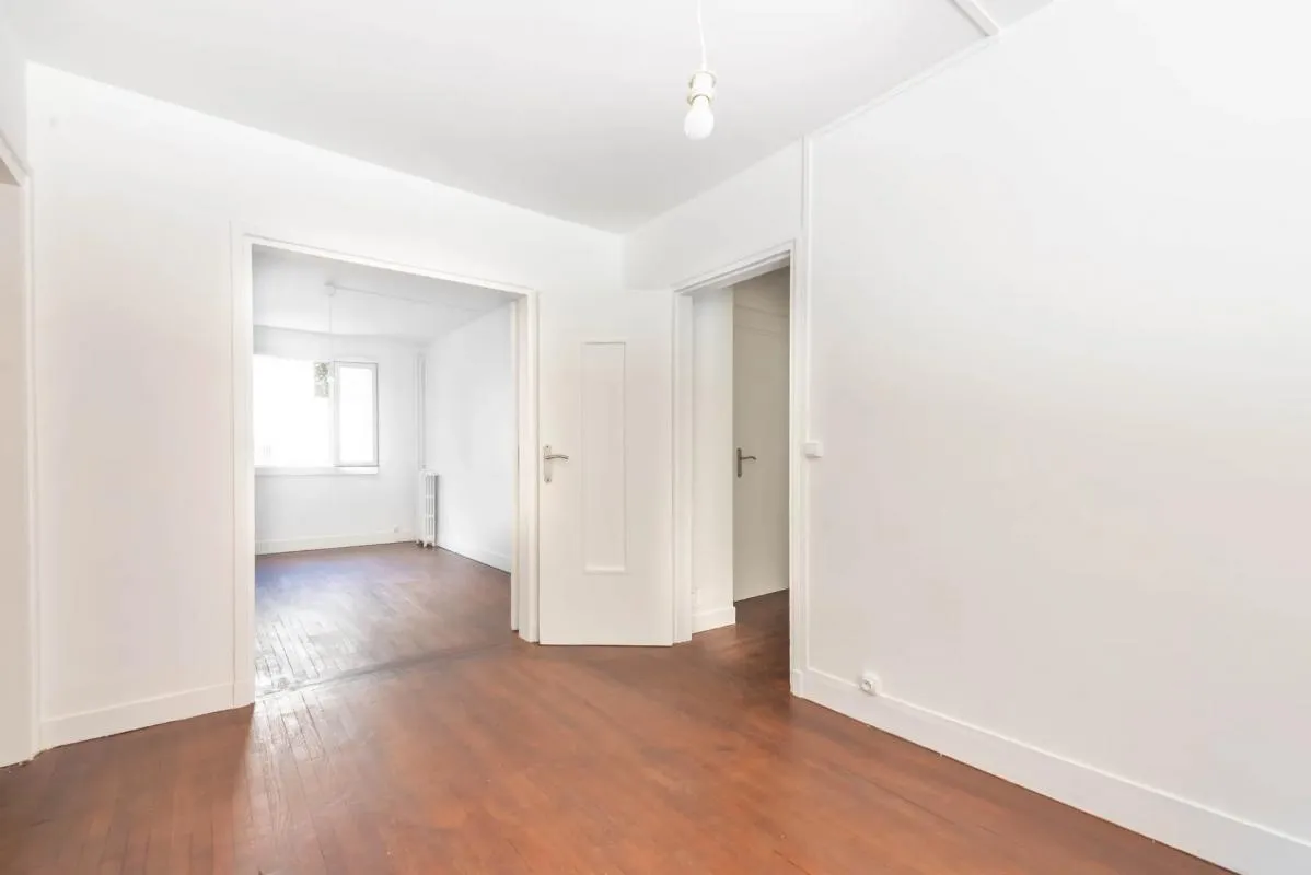 Appartement 2 pièces en parfait état - Boulogne-Billancourt