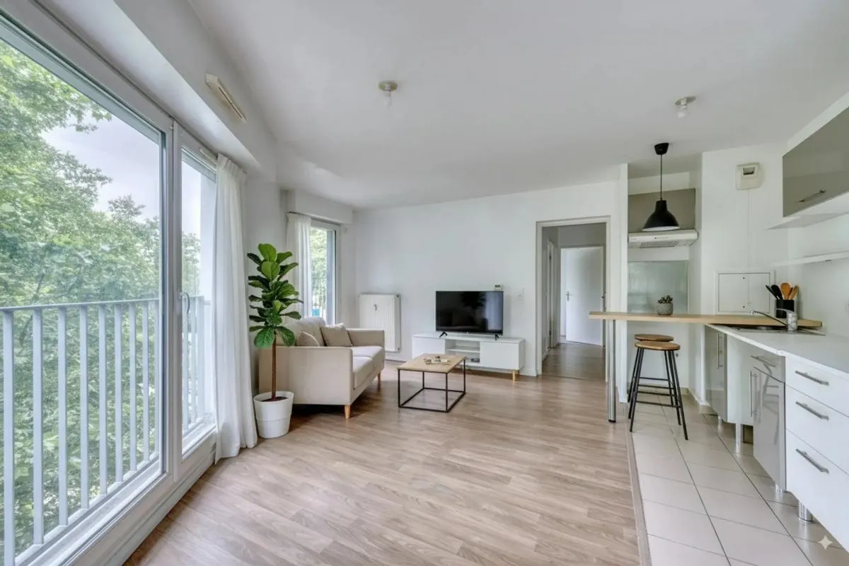 Appartement 3 pièces de 61 m2 à Argenteuil