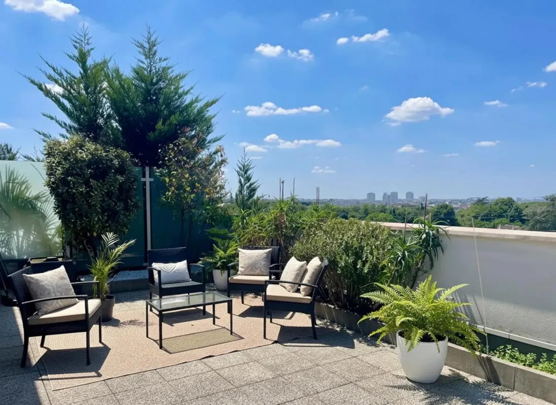 Appartement duplex 4 pièces de 87 m2 - Champigny-sur-Marne