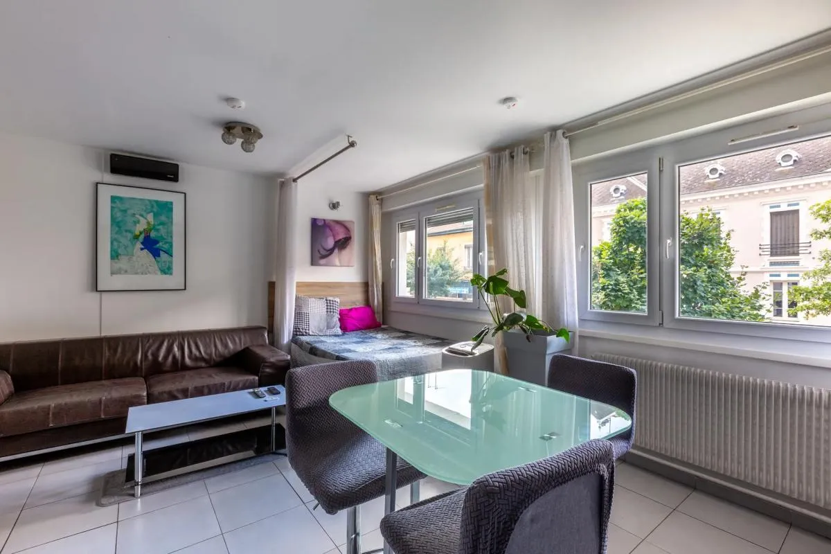 Appartement de 3 pièces de 94 m² situé à Villeurbanne
