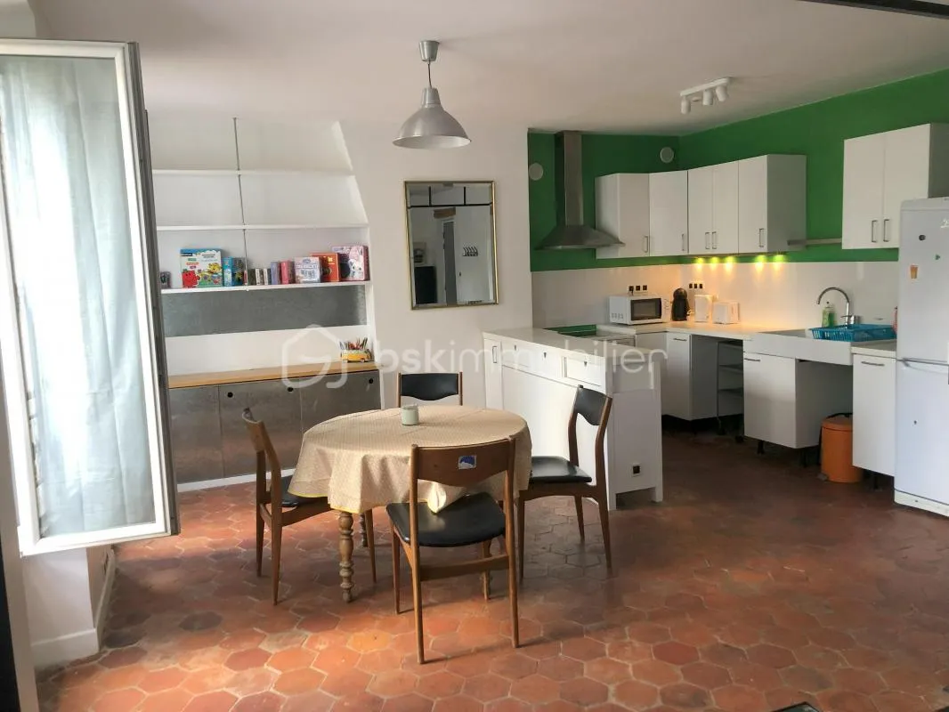 Appartement 3 pièces