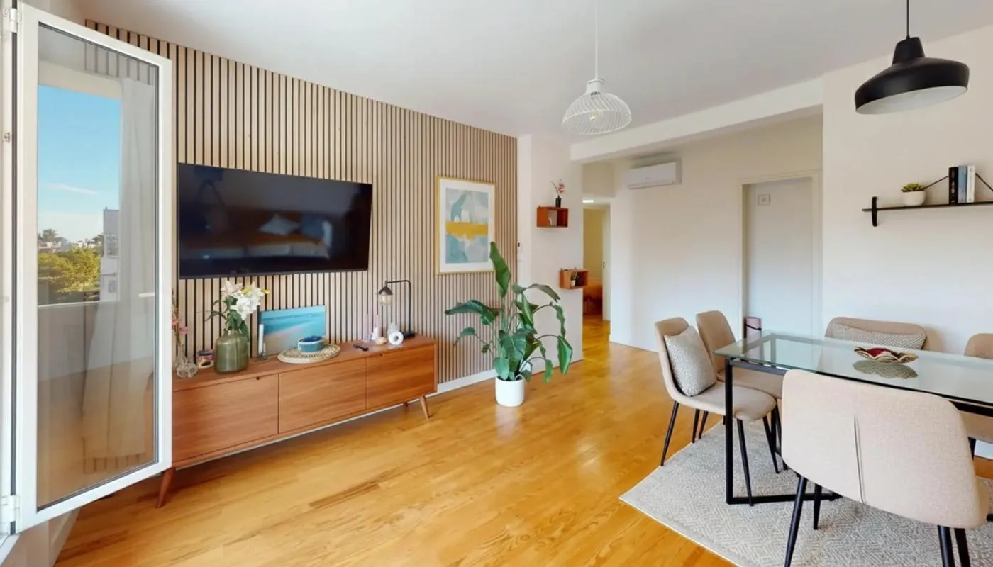 Appartement T3 de 59 m² à Bayonne