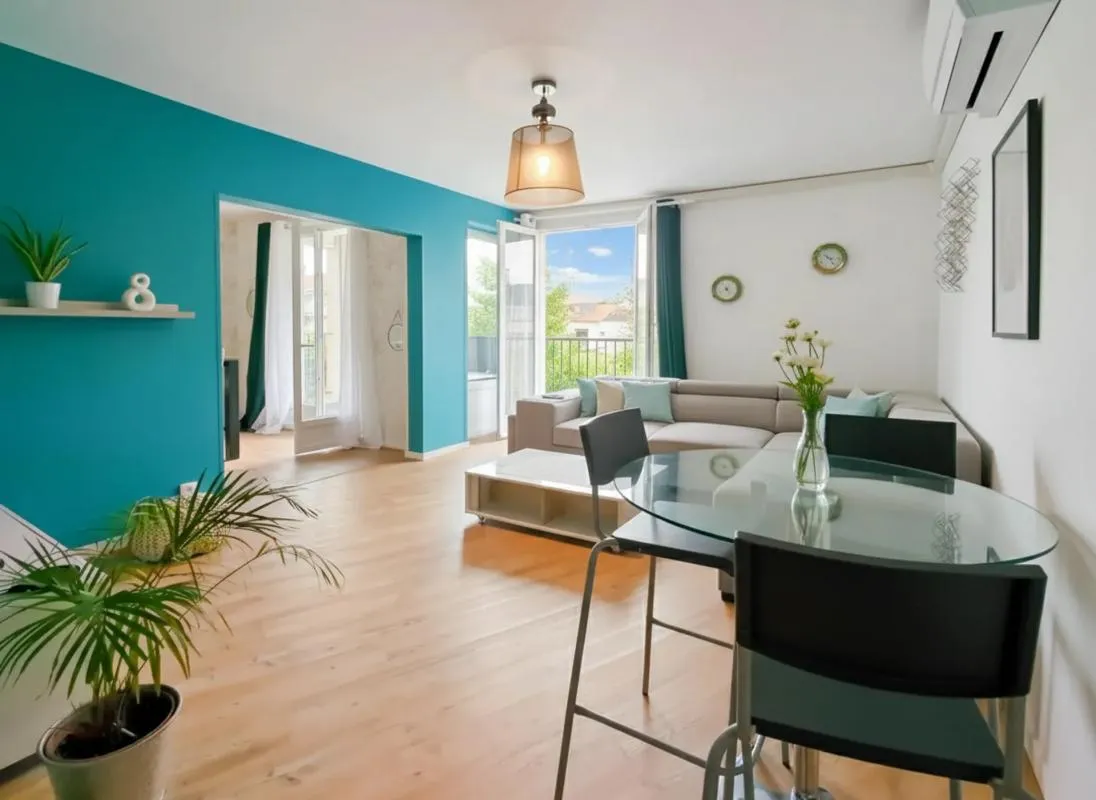 Appartement de 4 pièces - 81m2 en vente à Anglet