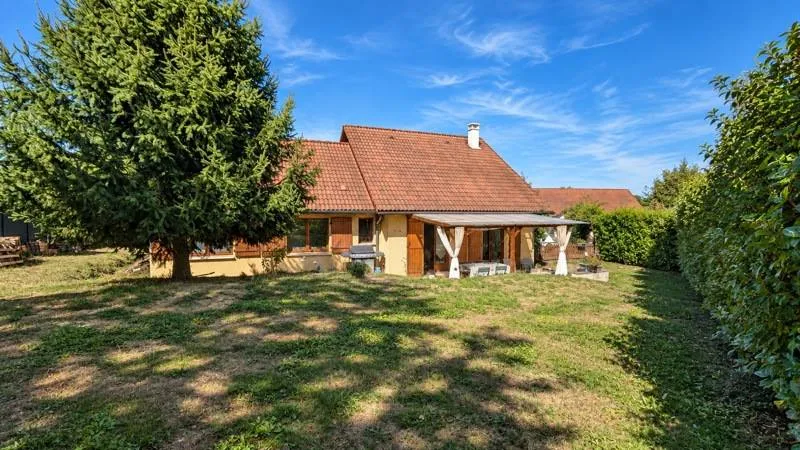 Maison de 5 pièces principales