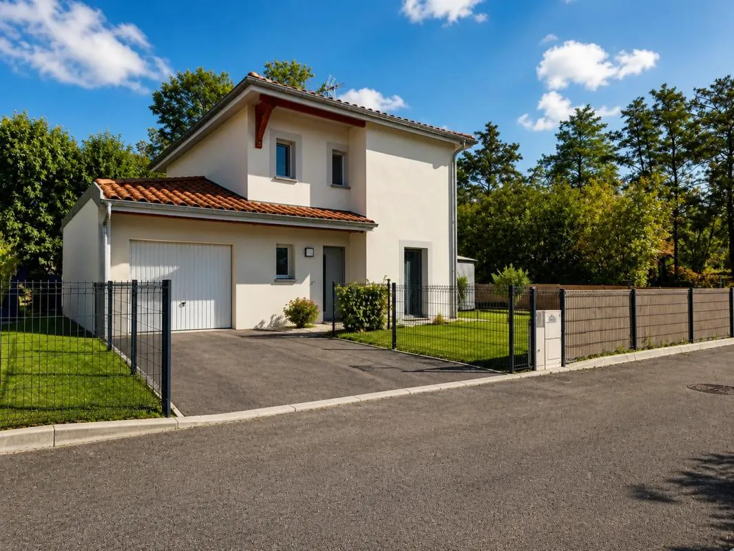 01250 - Tossiat -Maison de 4 pièces de 87m²