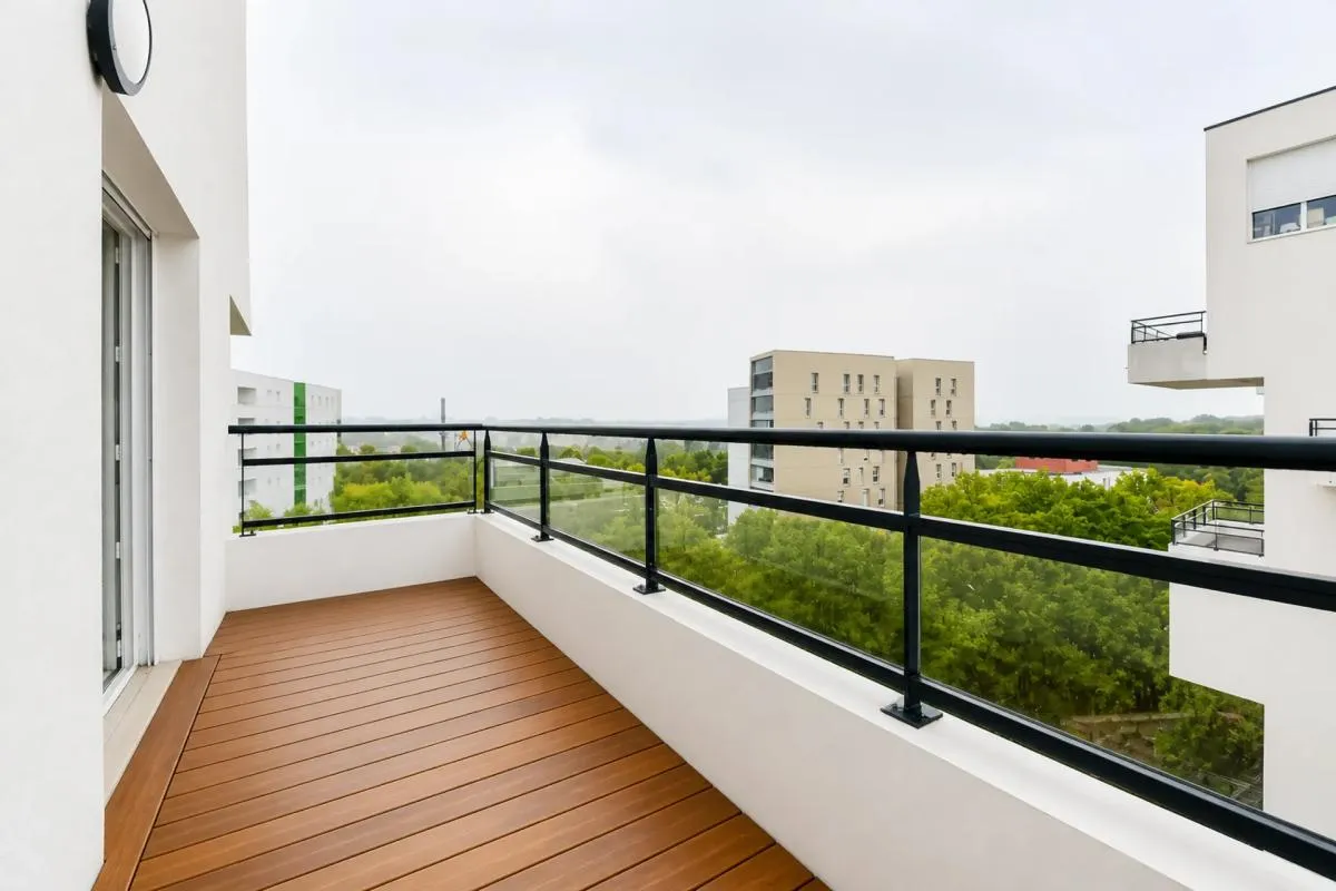 Appartement de 2 pièces de 50 m² à Saint-Herblain