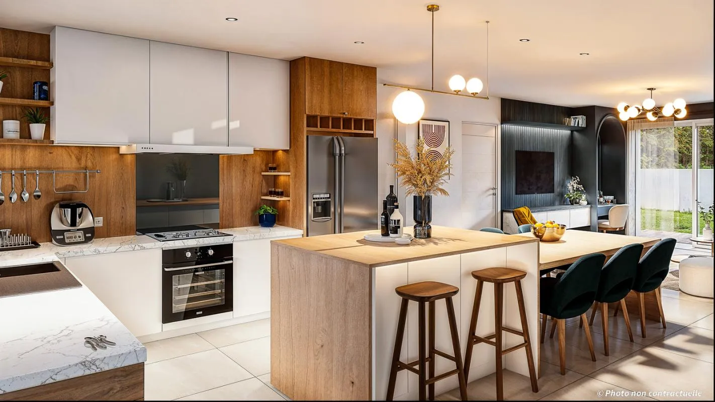 Maison 5 pièces 91 m2