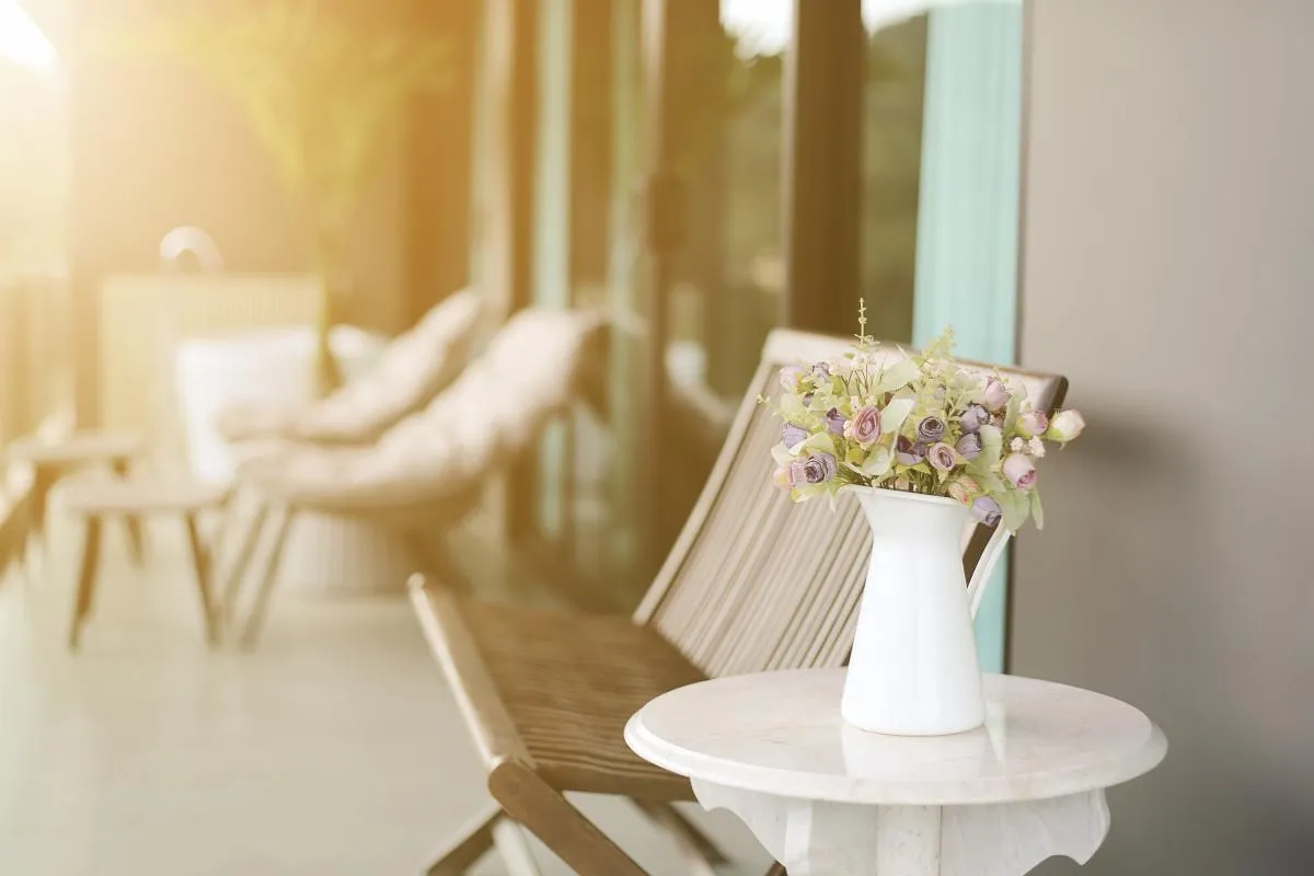 **RARE T3 en étage OUEST avec BALCON à 5min GUY MOQUET**