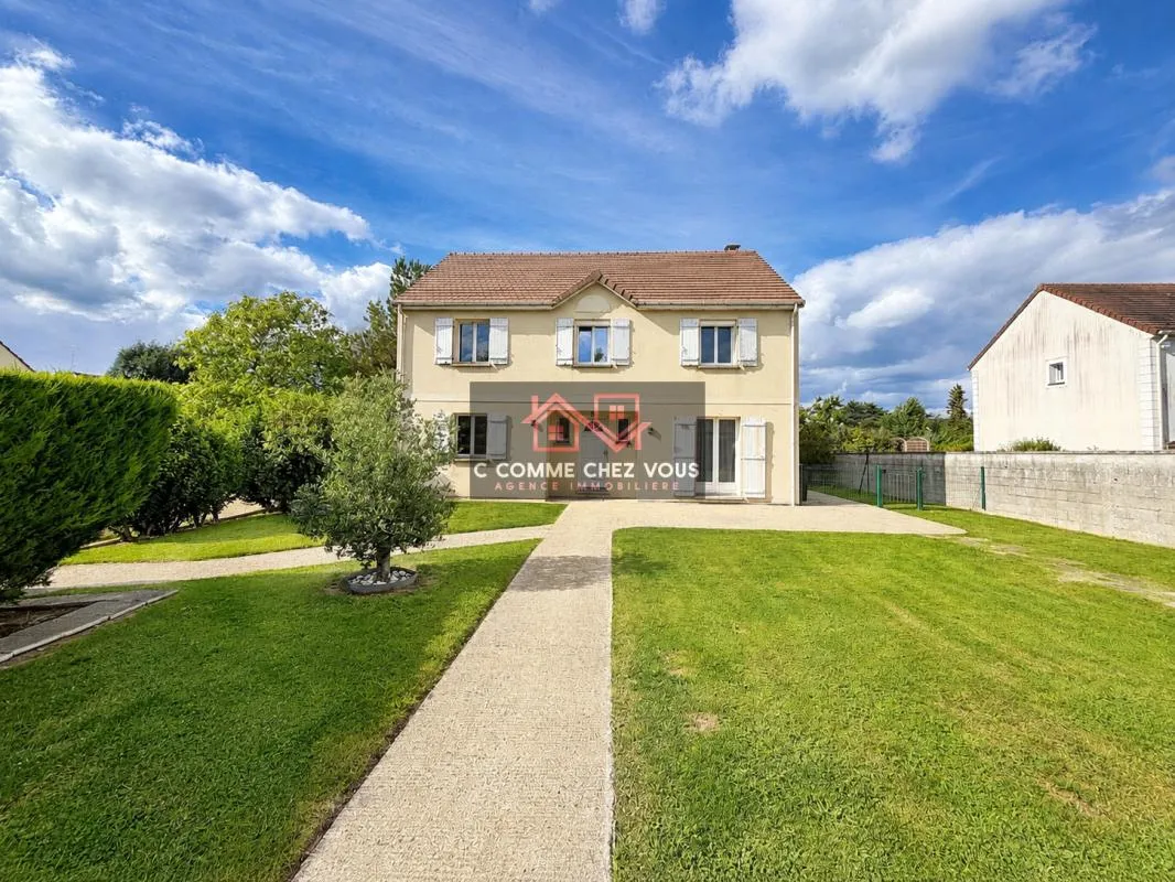 Maison à vendre 5 chambres 162m2
