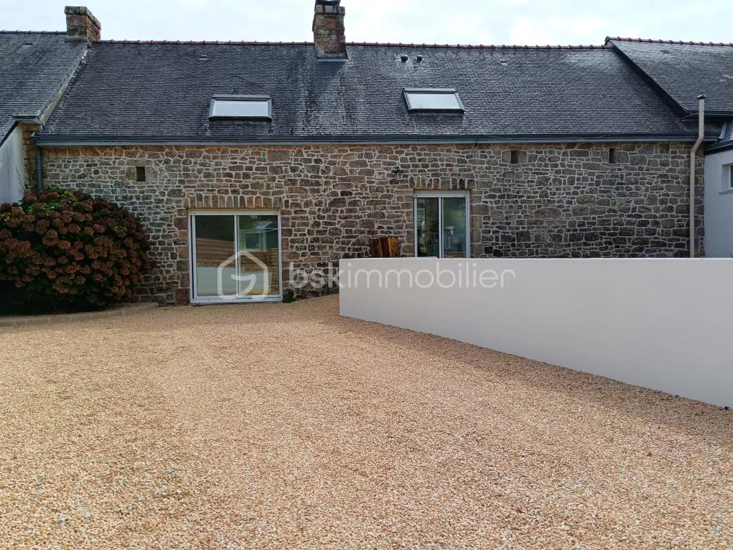 Maison en pierre 119 m2