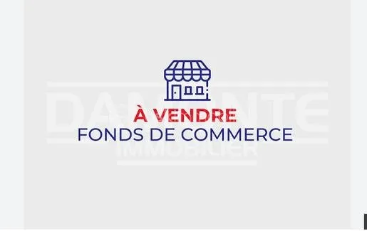 Vente exceptionnelle : fonds de commerce idéalement situé !