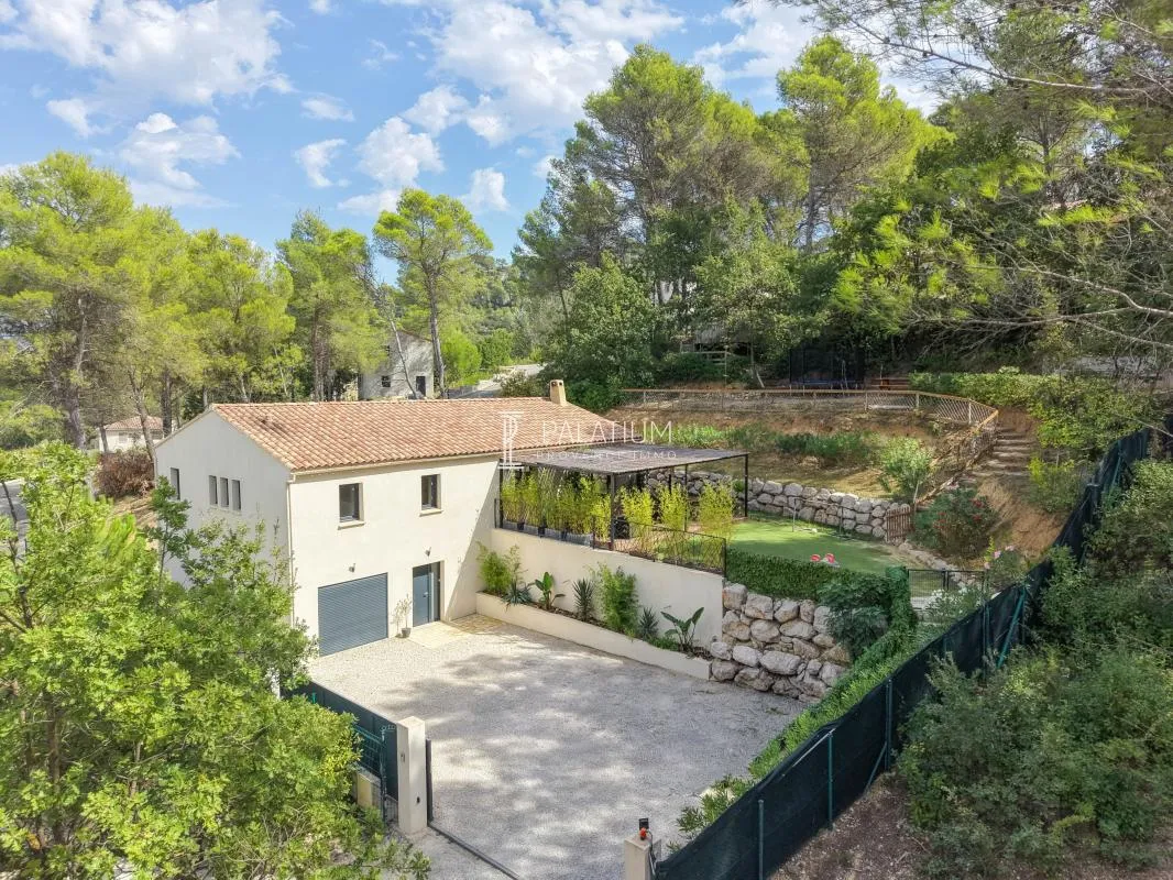 Maison T6 - La Roque d'Anthéron