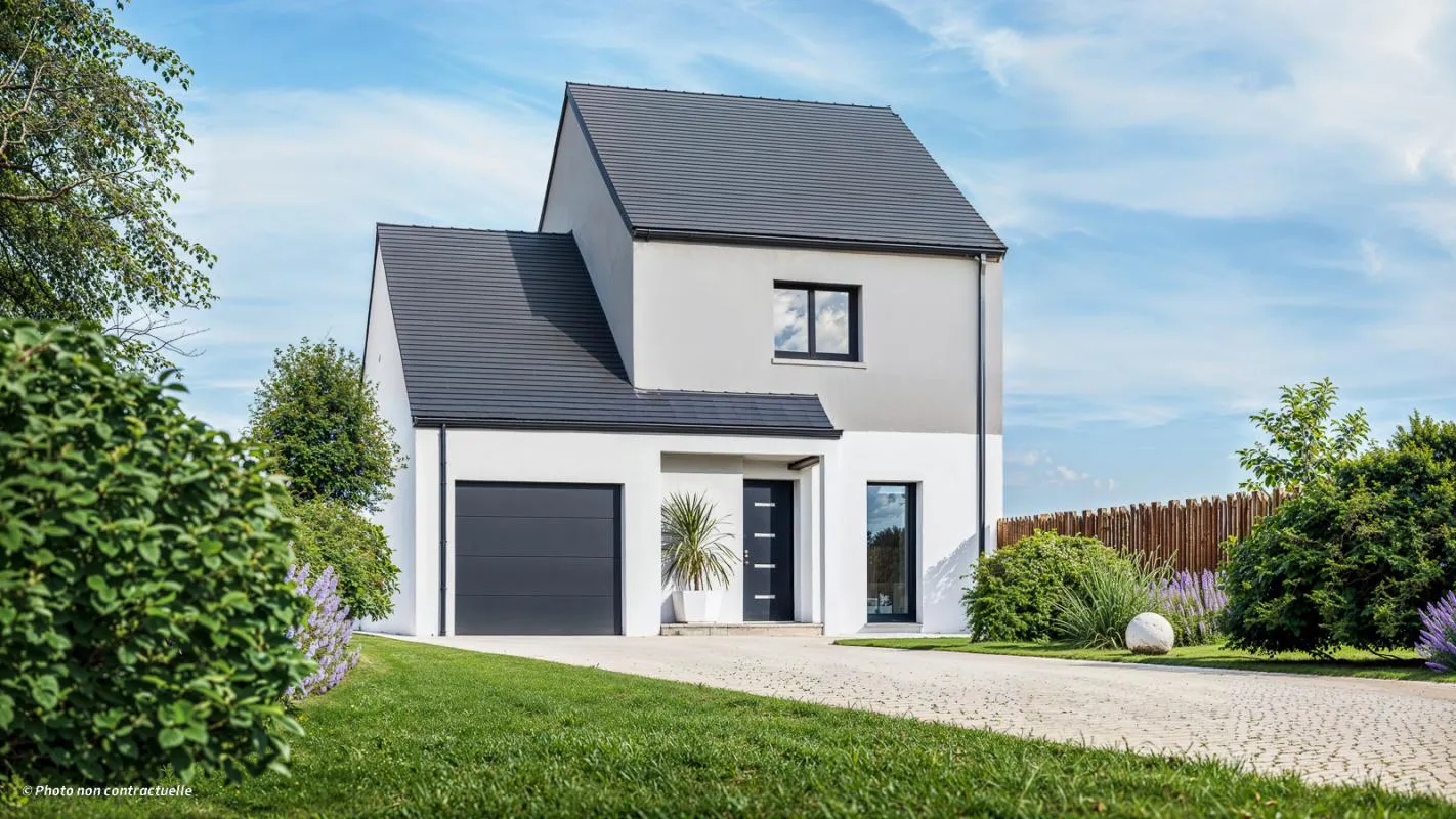 Maison 5 pièces 94 m2