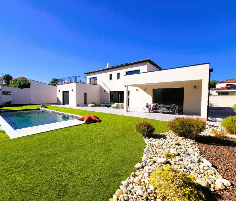 Villa d'architecte