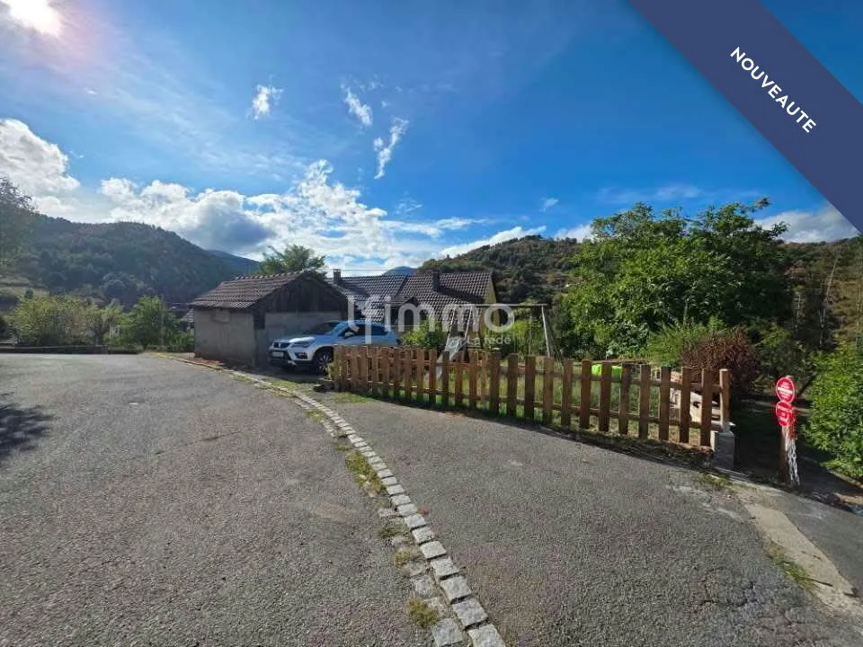Charmante maison 71 m2