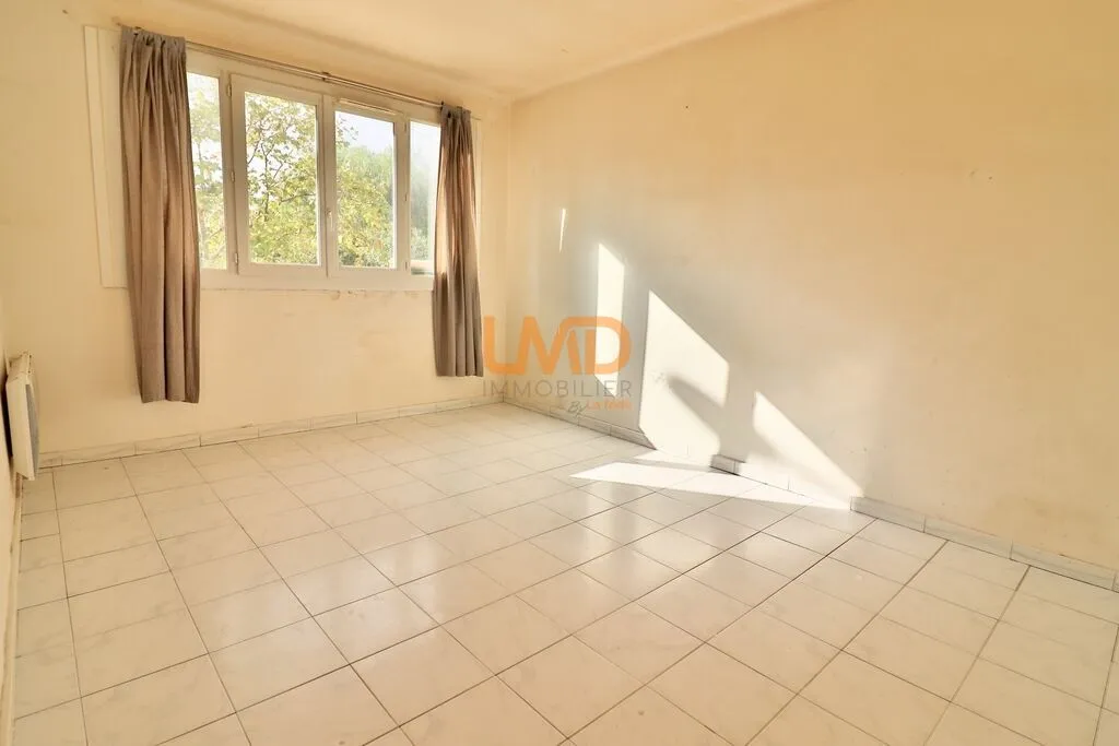 Toulon – Le Faron – Appartement T2 40 m² - parking privatif - ca