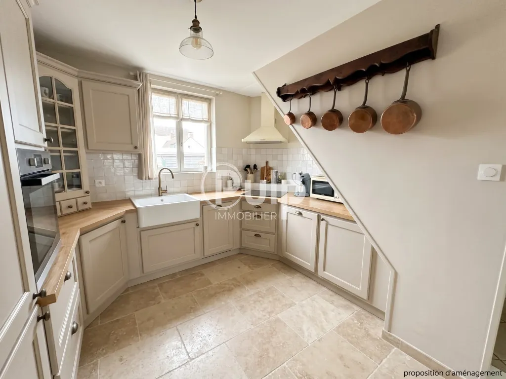 Maison individuelle au calme absolu!