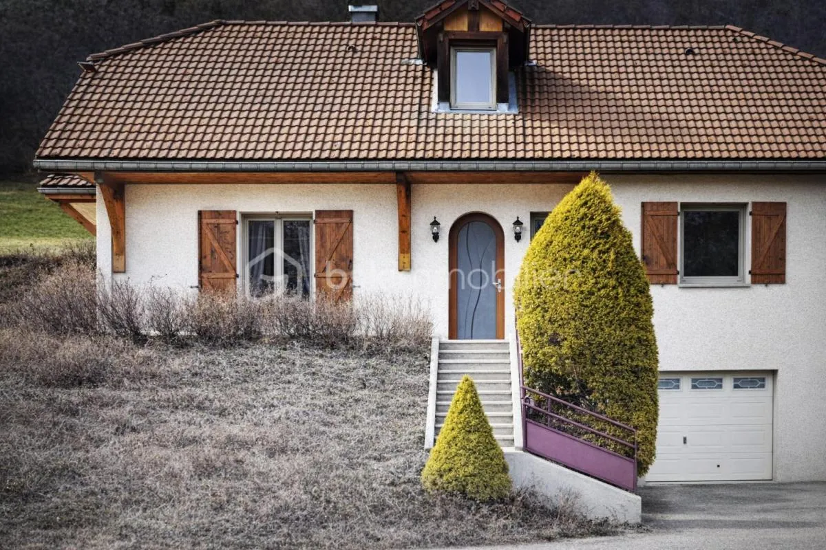 MAISON DE 117 m2