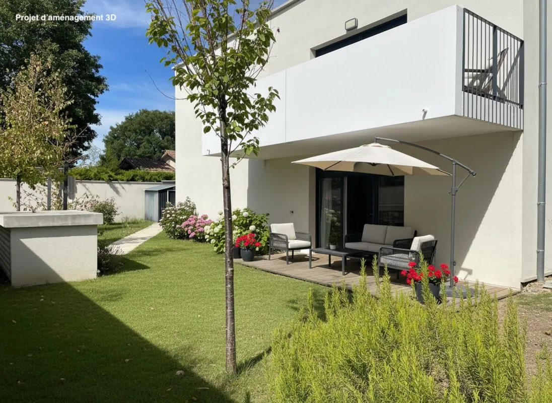 Appartement récent