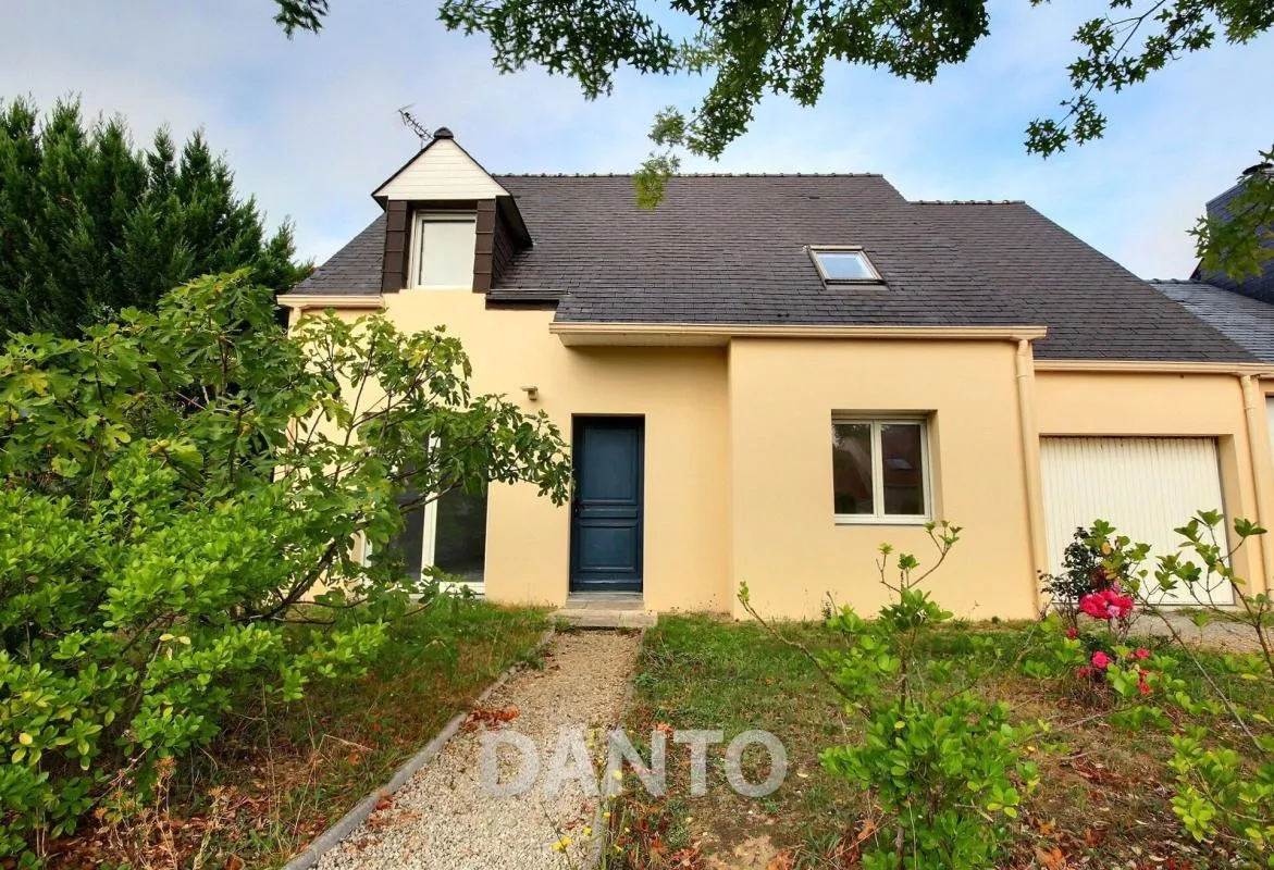 PORNICHET – LE GRAND PAVOIS – MAISON FAMILIALE AU CALME