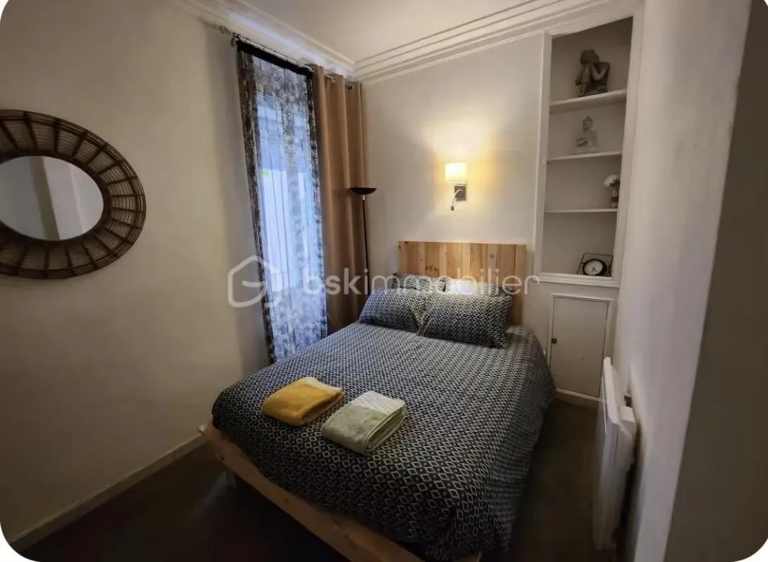 Appartement T2 centre ville