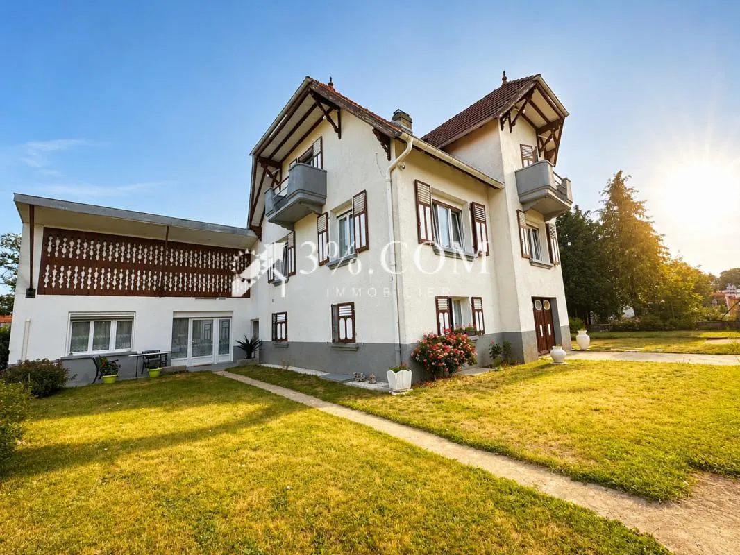 MAISON 200 M2 BLAINVILLE- SUR- L'EAU - 4 CHAMBRES - GARAGE