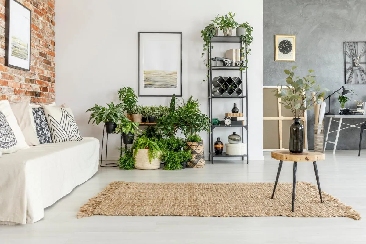 **Rare studio avec belle LOGGIA proche Centre-Ville à deux pas du RER A et transilien**
