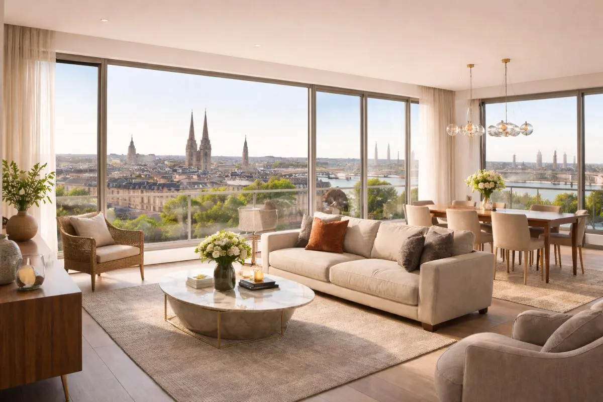 **Vivre l’Exclusivité à la Bastide : Superbe Duplex T3