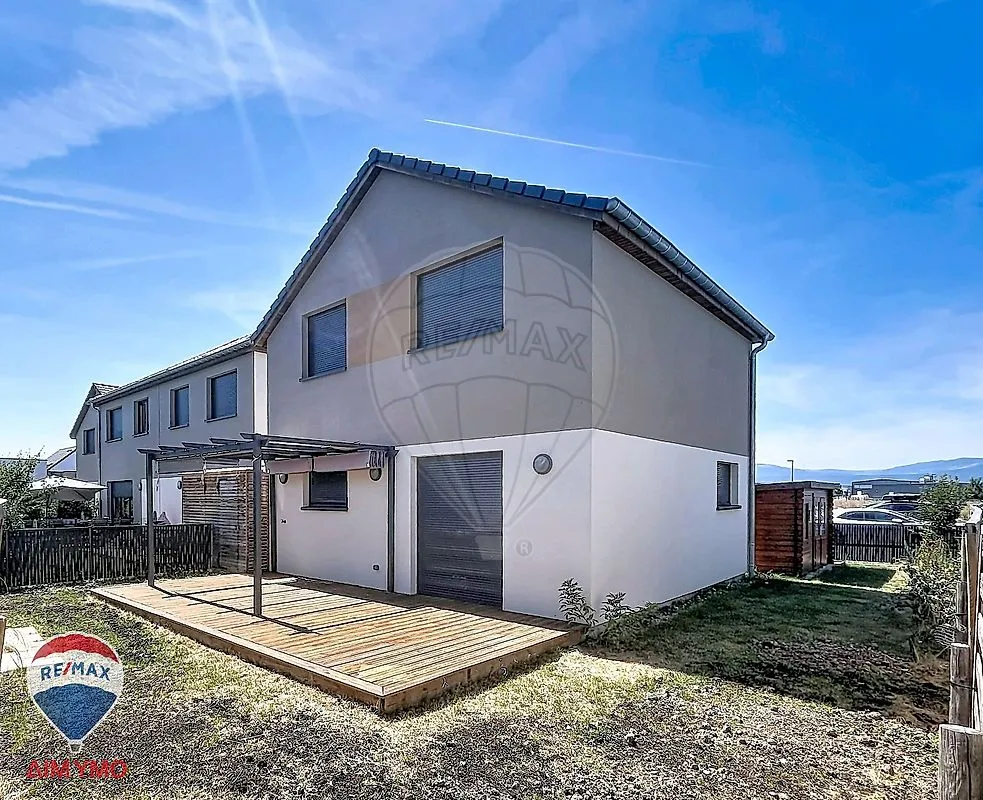 Maison 3 chambre(s) à vendre