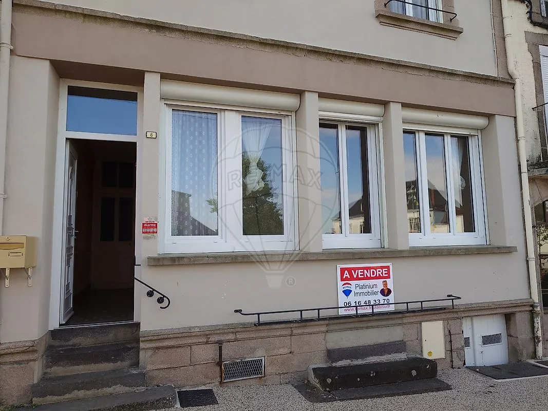 Maison 3 chambre(s) à vendre