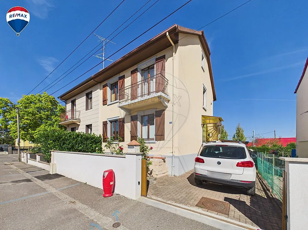 Maison 4 chambre(s) à vendre